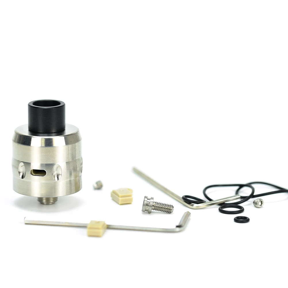 MTL RDA 22 BF atomizer tank for coils & atomizers - gallery image 4