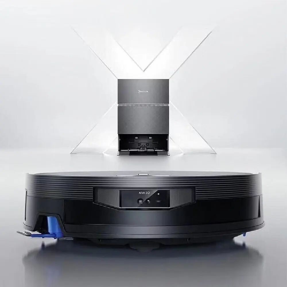 Ecovacs X12 sweeping, mopping, washing and drying integrated automatic cleaning, automatic dust collection and sweeping robot