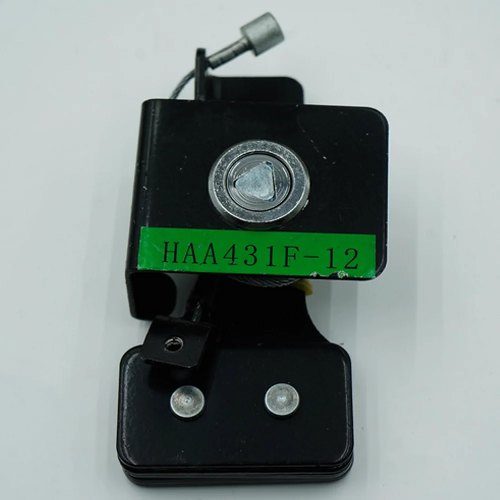 OTIS Elevator Hall Door Steel Wire Rope Triangle Lock HAA431F-9 HAA431F-10 HAA431F-11 HAA431F-12