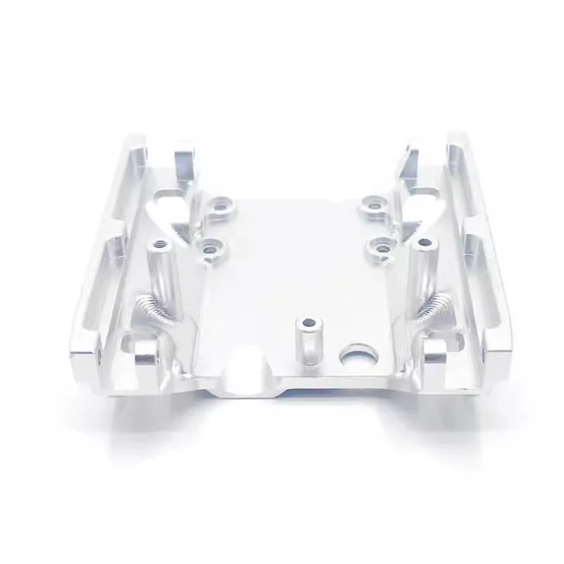 plaque-de-protection-de-chassis-en-metal-pour-crawler-rc-mjx-h12y-h12y-1-12-robuste-installation-facile-pieces-de-modification-et-d'amelioration
