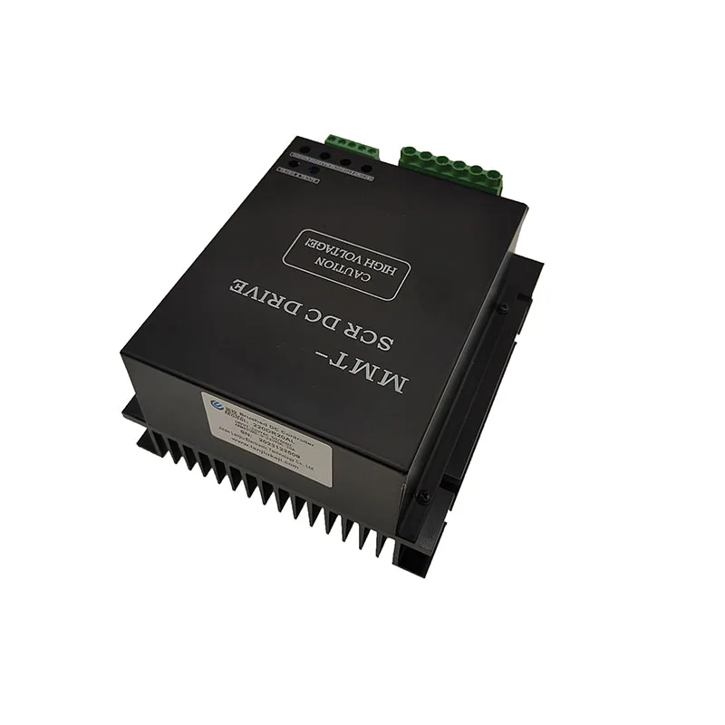 

High reliability 0-5V control 220V 50/60HZ output 90V 180V 20A dc brushed motor driver