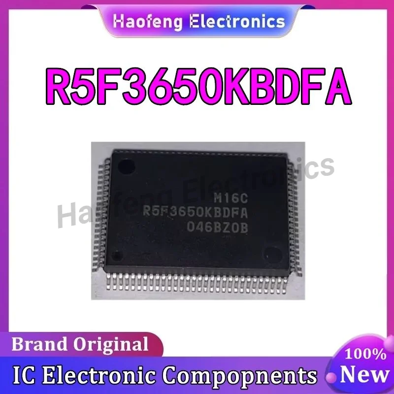 Nieuwe Originele R5f3650kbdfa R5f3650 QFN-100 In Voorraad
