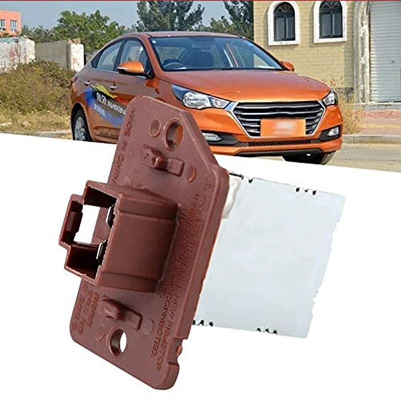 Heater Resistor Air Conditioning Motors Air Resistor Motor Resistor Universal Resistor For Hyundai Elantra 970350U000