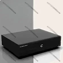 HiFi Network Switch SFP+ Gigabit Ethernet 10MHz Clock Audio Streaming Network Isolation