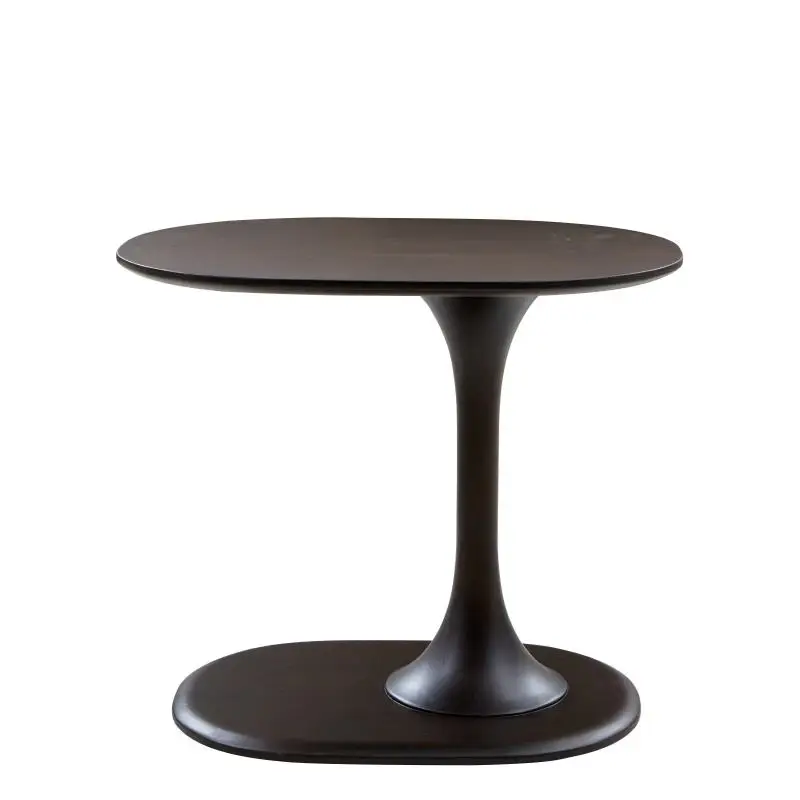 Wholesale Modern Multicolor Red Blue White Smoked Solid Wood Coffee Table for Living Room