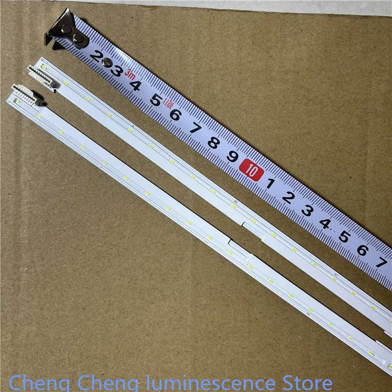 

FOR LG 55UJ6800-CG 55UK6540PWD 6922L-0216A 6916L-3047A 3048A 60.1CM 6V 54LED 100%NEW