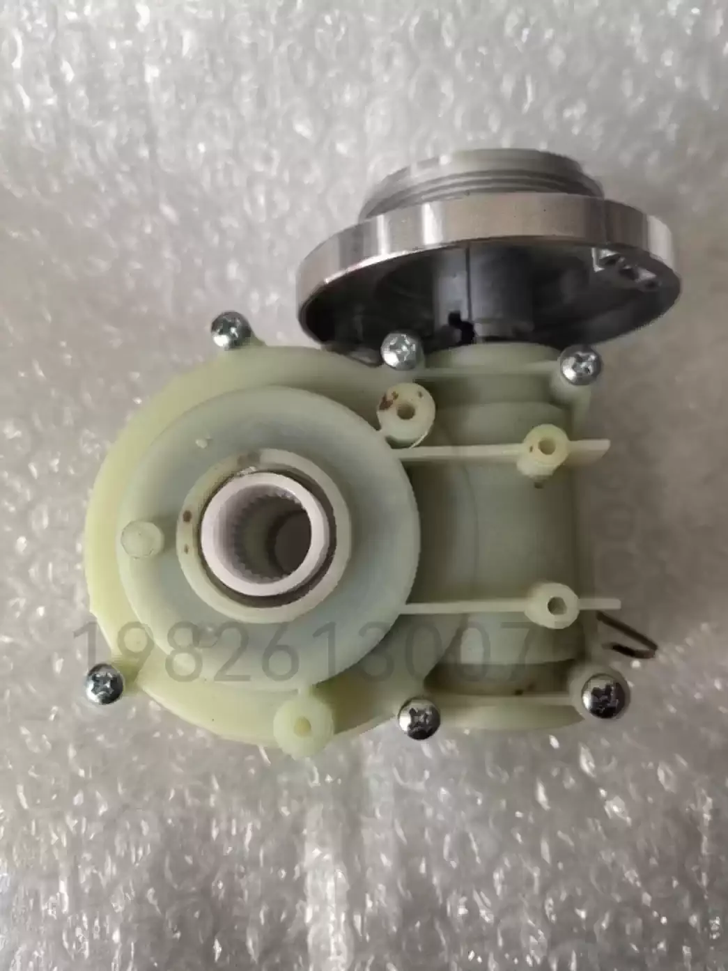 Knead gearbox A33, A50 for Alister massage chair Knead gearbox assembly