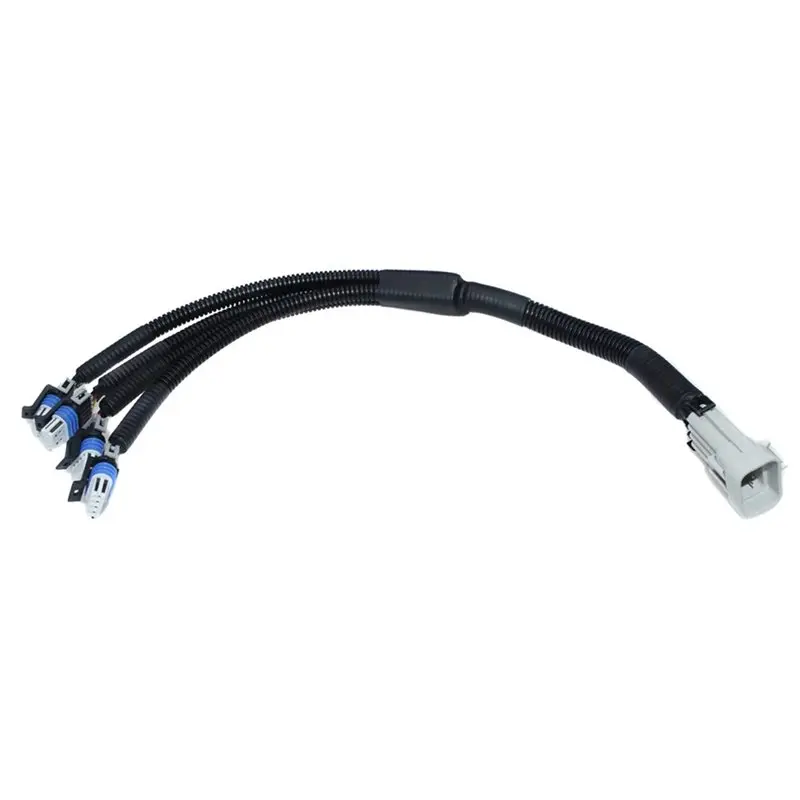 Classic-2X Ignition Coil Harness Connector Positioning Harness Relocation Bracket For GMC Cadillaclq9 LQ4 LS2 LS3 LS7