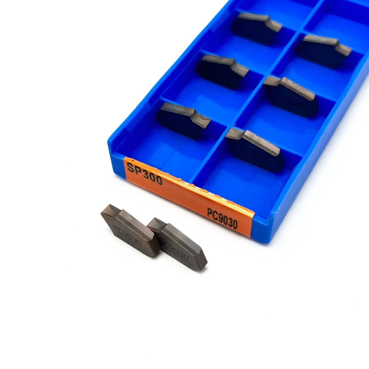 Desiumite Sp400 Nc3020 Gtn4 Lot de 10 inserts de rainurage et de