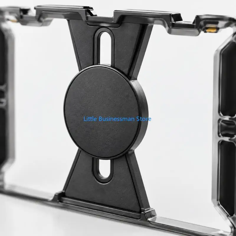 1/4 Zoll magnetischer Telefon-Videokäfig mit vertikal verstellbarer Mittelhalterung M76A – Detail 8