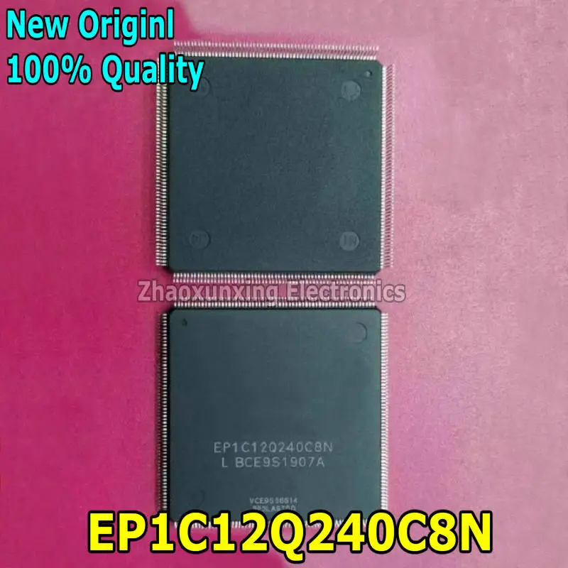 1PCS   New    EP1C12Q240C8N    EP1C12Q240   QFP-240   Chipset