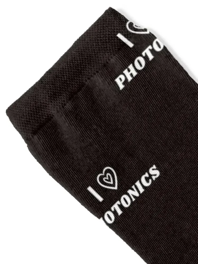 ฉันชอบ PHOTONICS Socks sheer Rugby Ladies Socks Men's