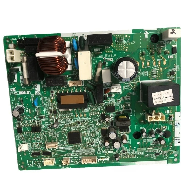 

Аксессуары для кондиционирования воздуха, материнская плата наружного блока EX19001-1 RXJ326-336VC 3PCB5741-1