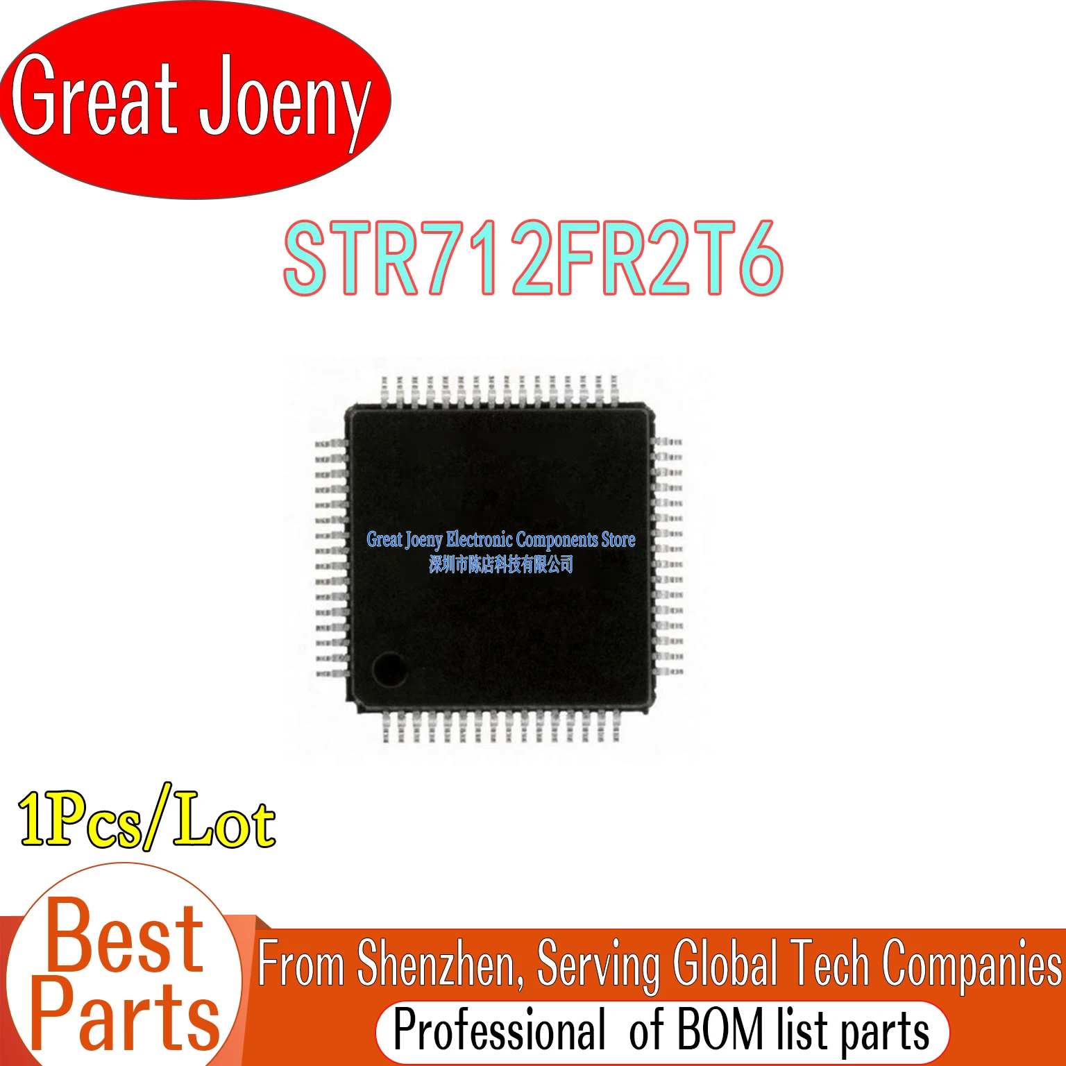 100% New Original S…