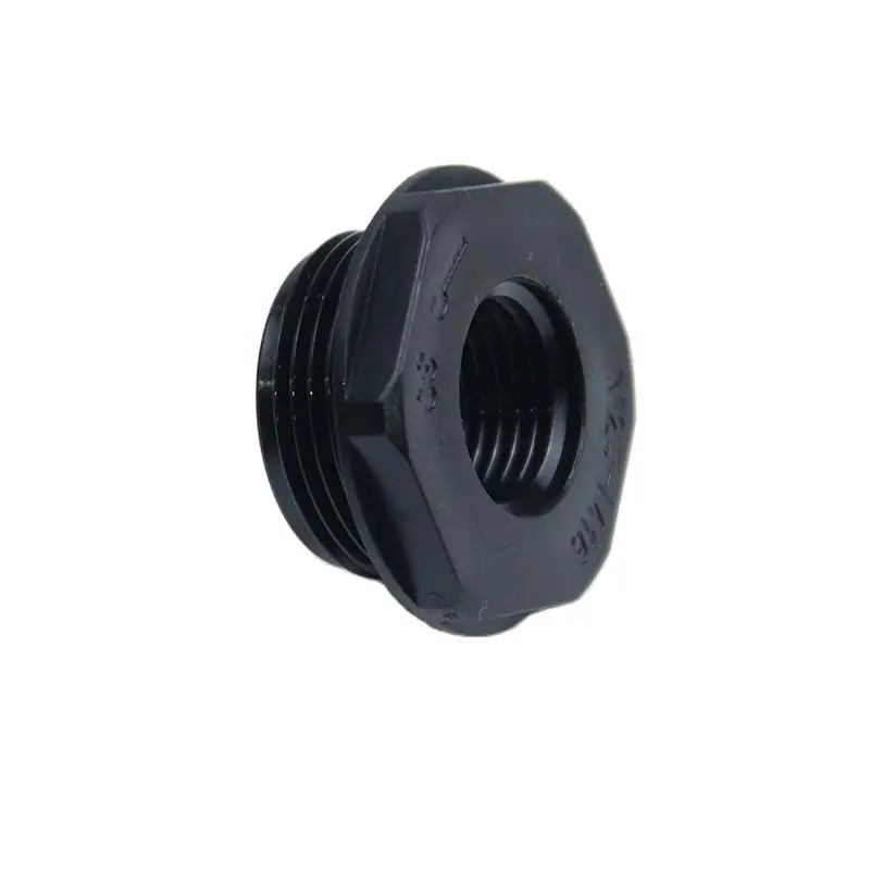 10PCS Nylon Reducing Ring Internal Thread Conversion External Thread Copper Connector M25 To M20  Metric Thread Change Joint