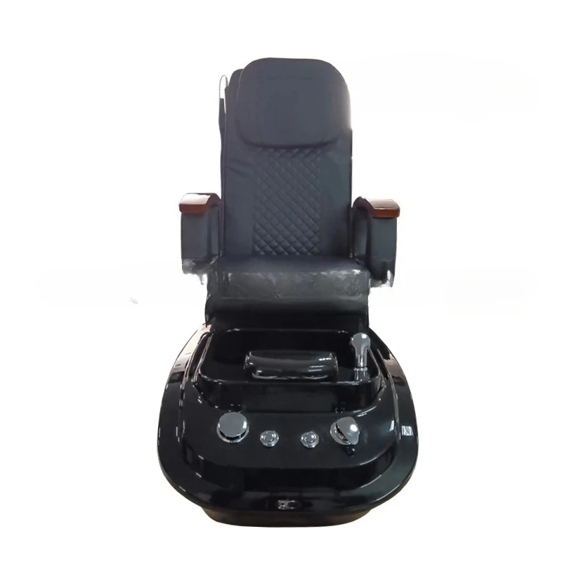 

FRP Electric Foot Massage Chair Nail Art Pedicure Kneading SPA Spa Massage Chair Foot Therapy Chair