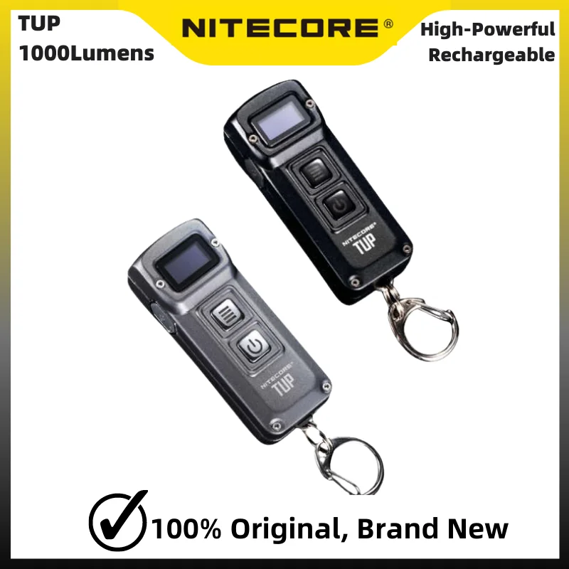 

NITECORE TUP USB перезаряжаемая светодиодсветильник вспышка speedv6 1000 люмен революционная интеллектуальная карманная вспышка со встроенной батареей