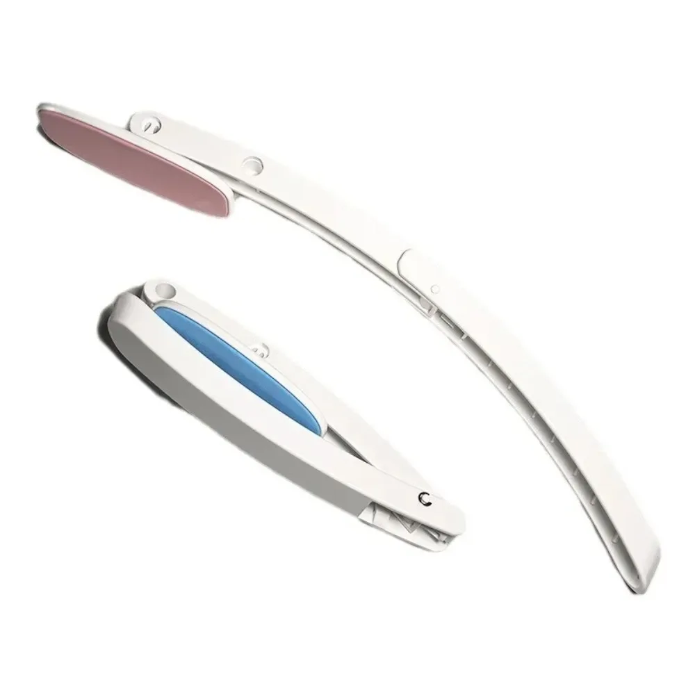 Back Lotion Applicator Apply Lotion Moisturizer Sunscreen Back Easy Reach Skin Foldable Curved Designed Bathing Accessories