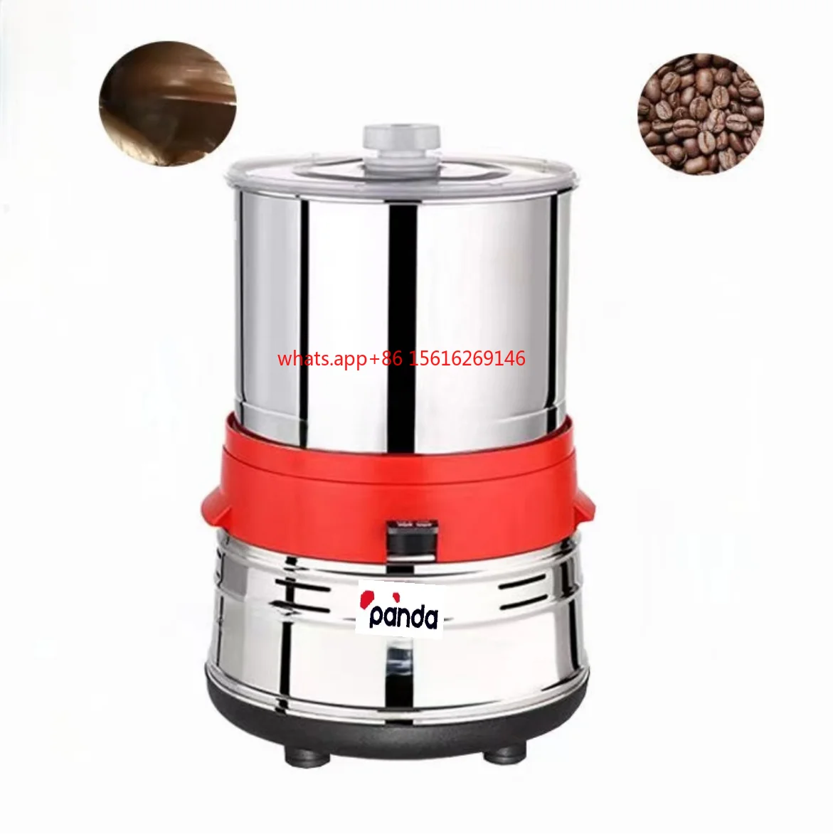 

Chocolate Refining Machine Chocolate Melanger Milling Machine Stone Grinder Machine for Sale