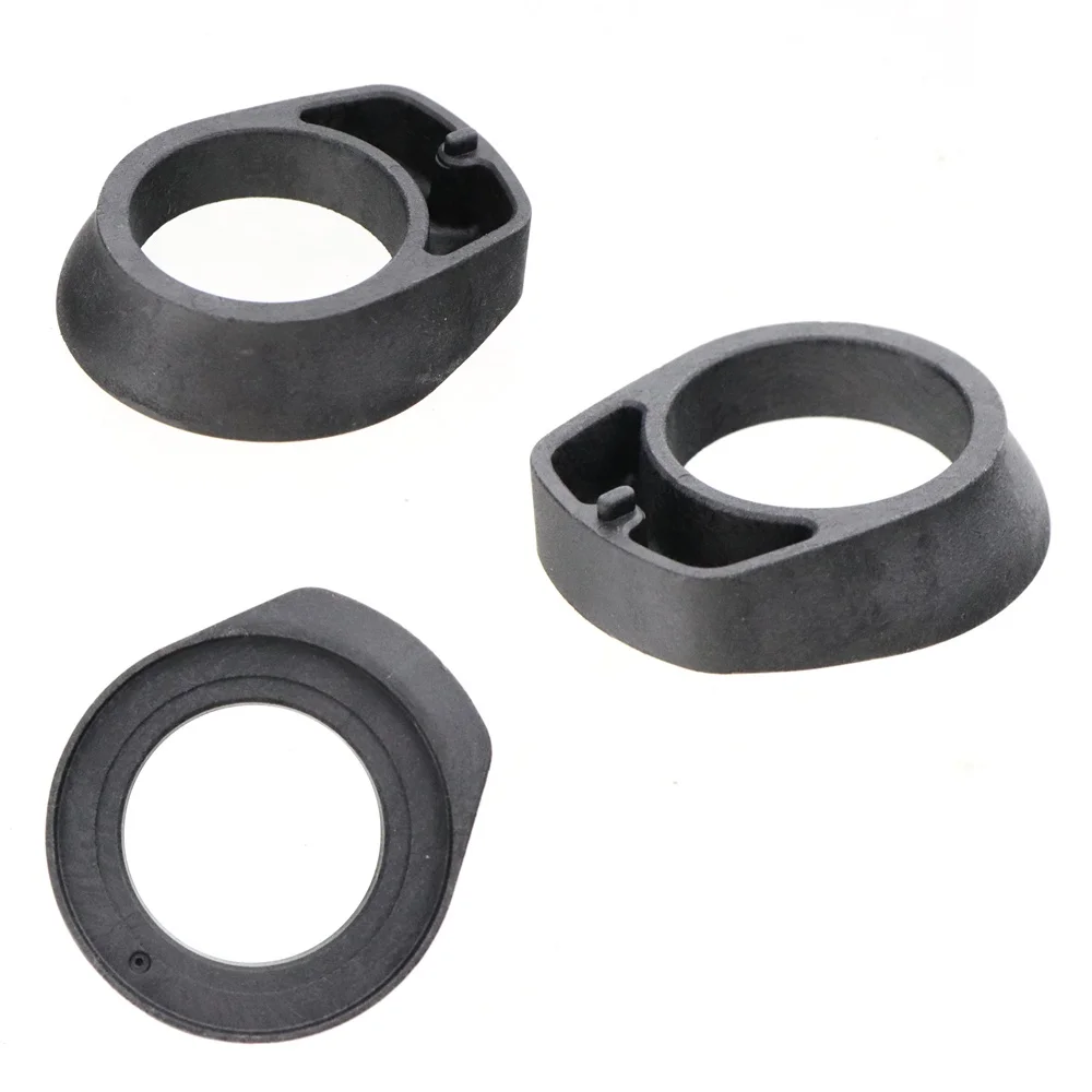 4pcs Road Bike Handlebar Headset Spacers For The One 28.6 mm Fork Integrated Bicycle Handlebar Washer Accessories