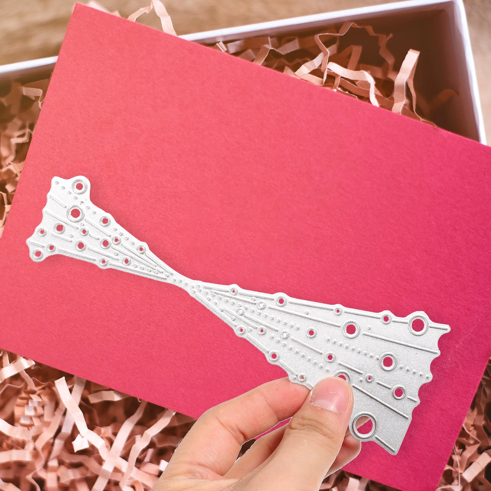 

Carbon Steel Die Cut Tools For Creating Stunning Greeting Cards And Papercrafts