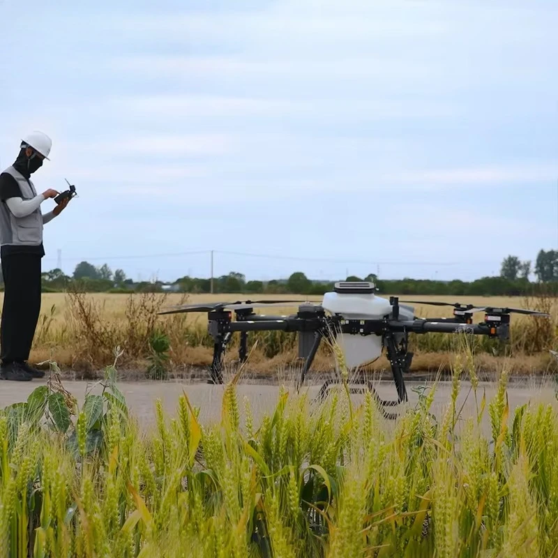 Precision Farming Crop Monitoring Agricultural UAVAgricultural Compact Foldable Design Long Flight Time