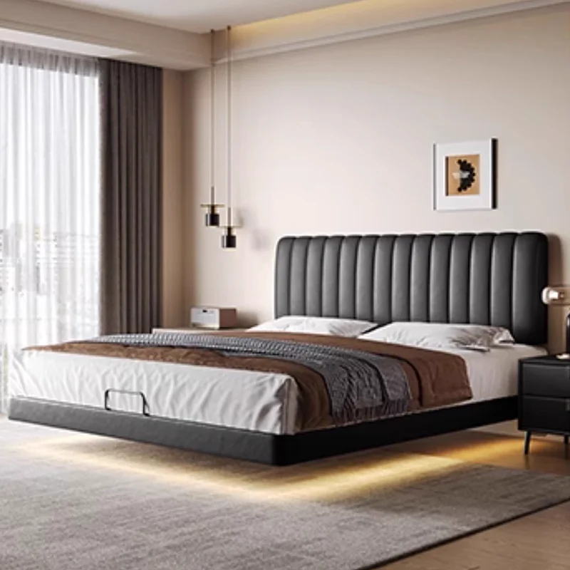 Beauty European Bed Design Headboards Sex Modern Queen Luxury Bed Wooden Portable Princess Letto Matrimoniale Trendy Furniture