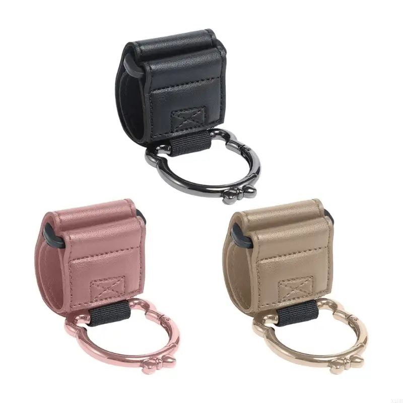 Global Pushchair Hook Powerful PU Mixture Building Firm Hold Parenting Essential