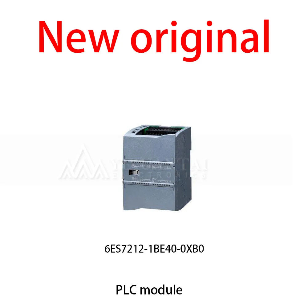 1Pcs/Lot New original 6ES7212-1BE40-0XB0 PLC digital output expansion module