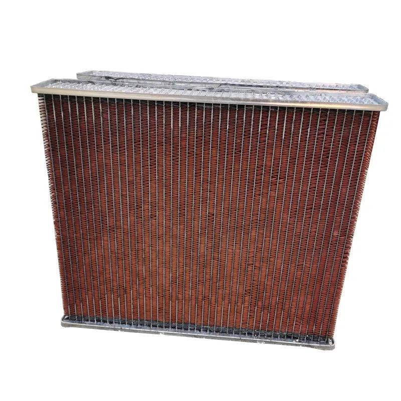 

Truck Loading Vehicle Water Tank Radiator Pure Copper Material High Quality Core Body Excavator Radiator Mining Equipment