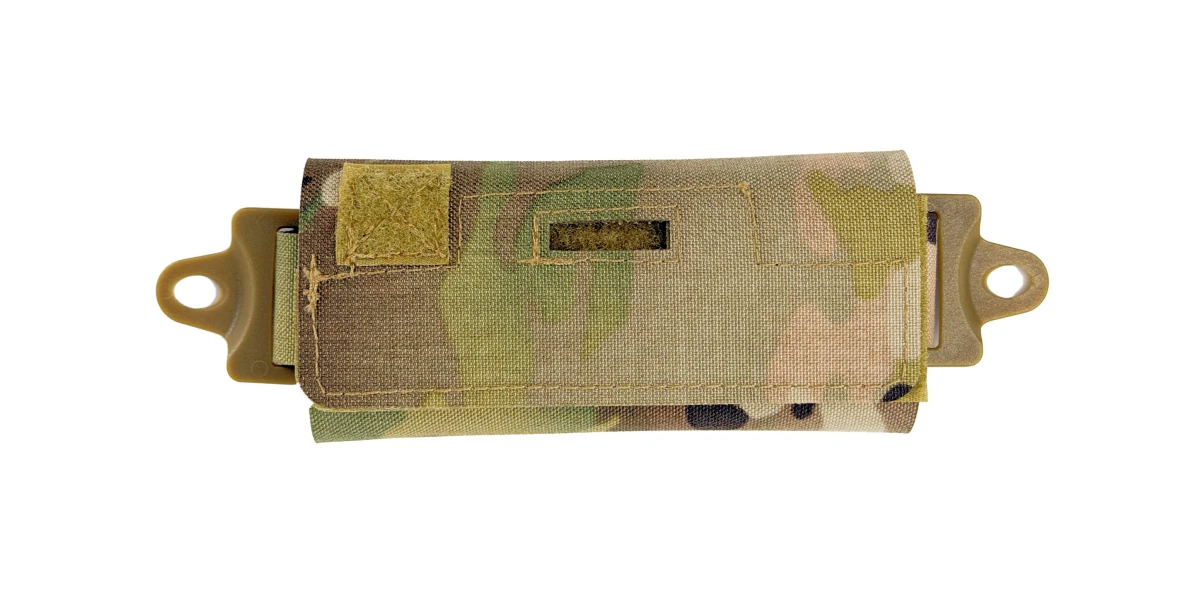 Tactical Helmet Counterbalance Weight Bag NVG Counterweight Pouch for OPS-Core Fast BJ PJ MH Airsoft Helmets Helmet Accessories