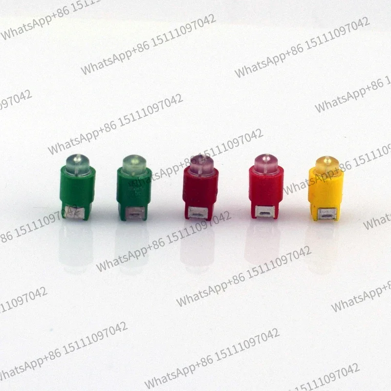 10PCS      K16 LED bead indicator beads K16-S115 are used for K16 full series with illuminated button indicator lights