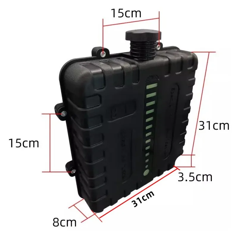 Suitable for Firewood  Tank, Air Heating, Parking Heater,  Thickening Pot  Oil Pot Accessories