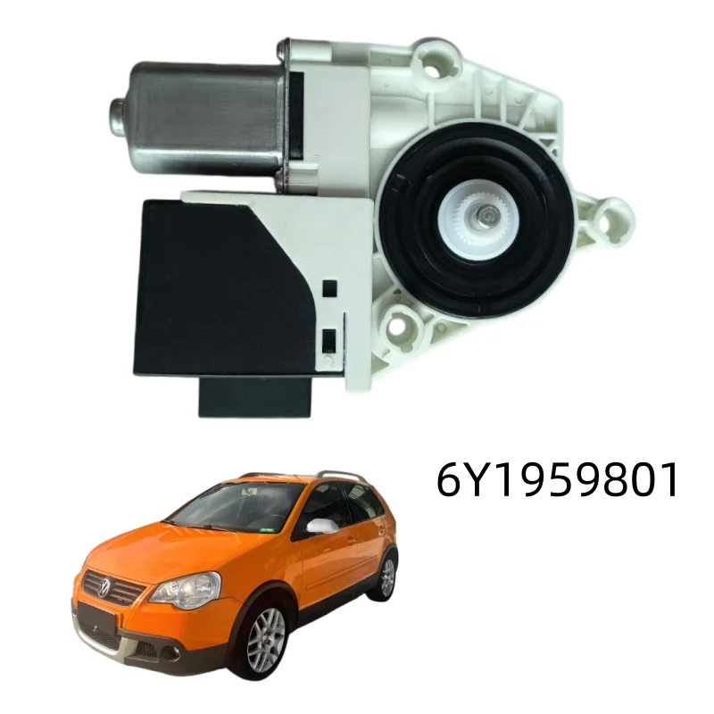 Auto Raammotor Module 6Y1959801 6Y1959802 RHD Transport Truck POLO NIEUW Elektrische Raamlift 6Y0959811 6Y0959812