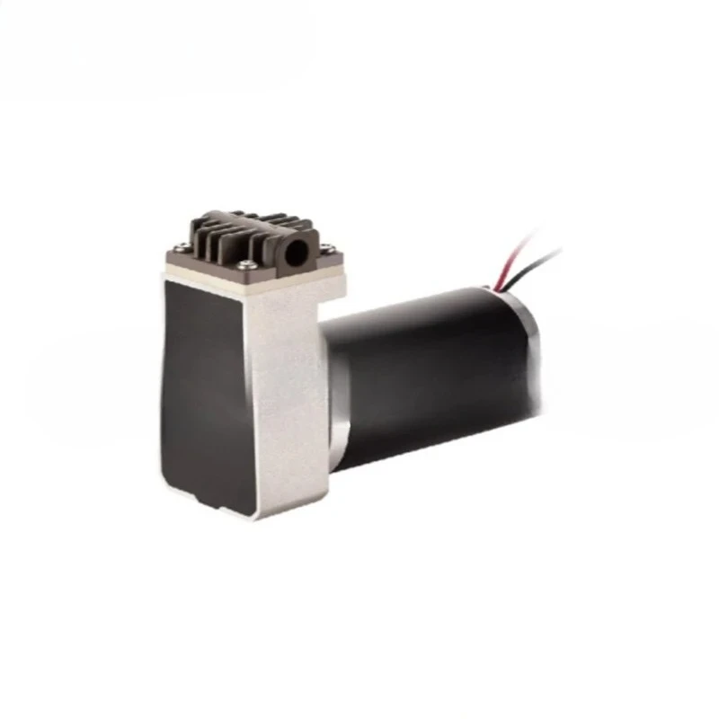 Swinging piston vacuum pump 09 DC piston sampling pump