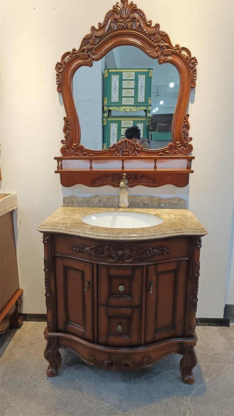 European Oak Antiqu… - image