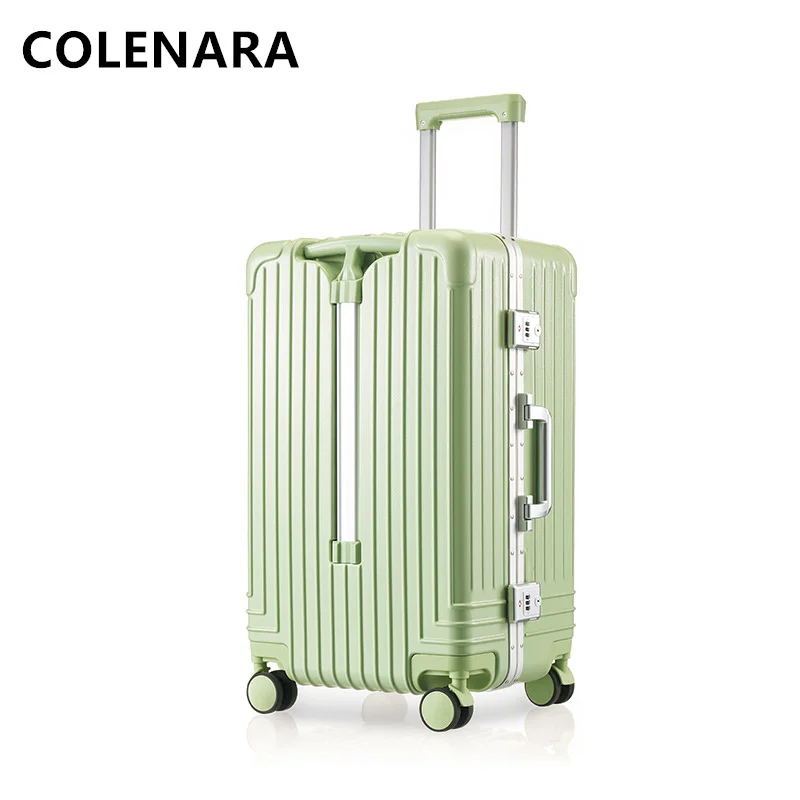 COLENARA Suitcase on Wheels 20