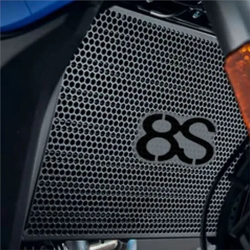 Leading-Edge-Motorcycle Accessories Radiator Grille Guard For SUZUKI GSX-8S GSX8S 2023-2025 2024 Radiator Guard Cooling Net