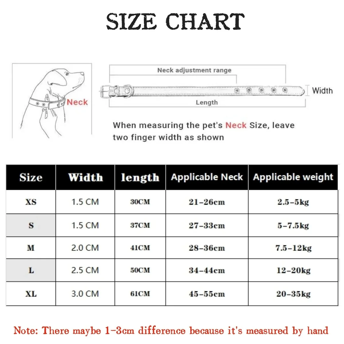 تخصيص شخصية طوق بكلاب منحوتة معرف العلامة مكافحة خسر الصلبة بو الجلود طوق للكلاب الصغيرة المتوسطة الكبيرة مستلزمات الحيوانات الأليفة دبوس