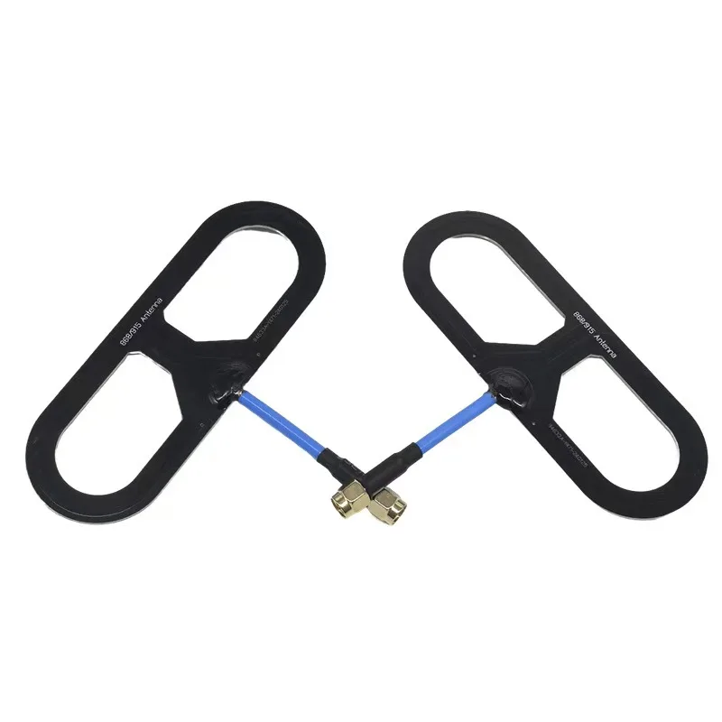 868 MHz/915 MHz 3 dBi Drohnenantenne SMA-Stecker Omnidirektionale Anti-Interferenz-Modellflugzeuge FPV Crossing Aircraft Antenne