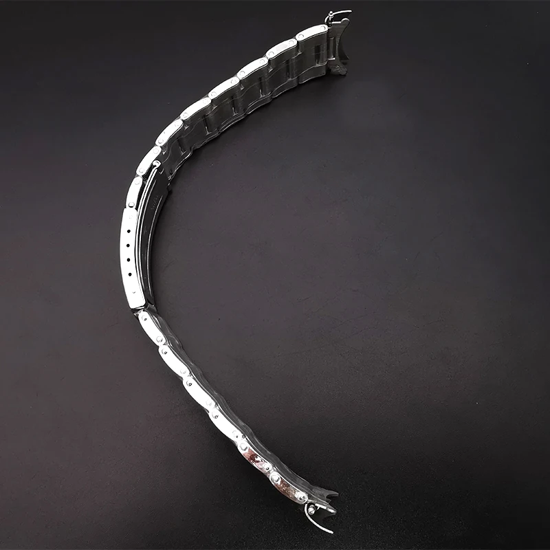 High Quality Stainless Steel Vintage Watch Band Bracelet For Submariner 5513 Watches, 19mm 20mm, Aftermarket Watch Parts