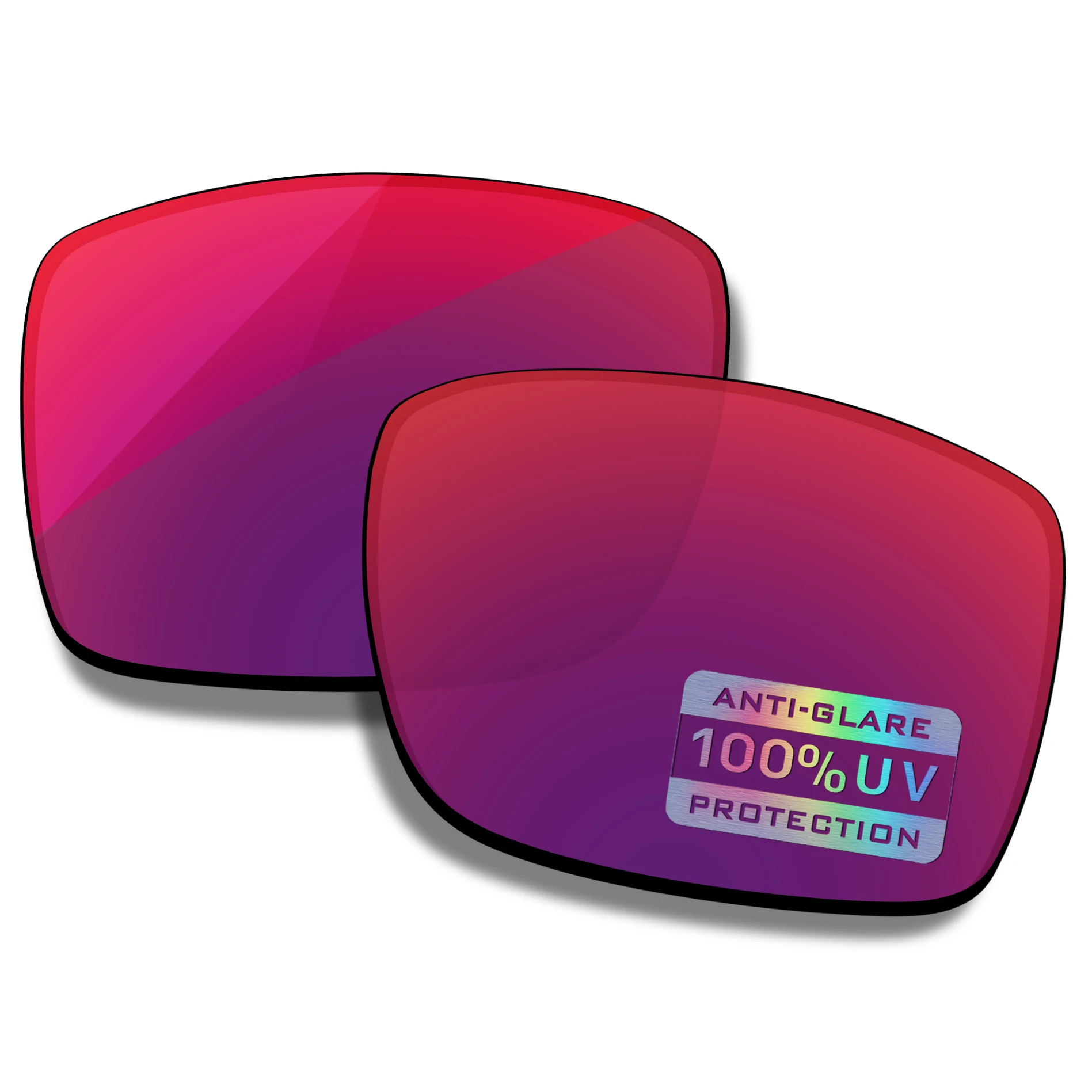 

MYCOURAG Replacement Lenses for Smith Outlier XL Sunglasses UV400 Protection Multi-Color