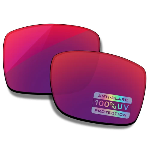 Imagen 2 del producto MYCOURAG Lentes de repuesto para gafas de sol RayBan RB3498 61 mm RB3498-61 Protección UV400 Opciones multicolores