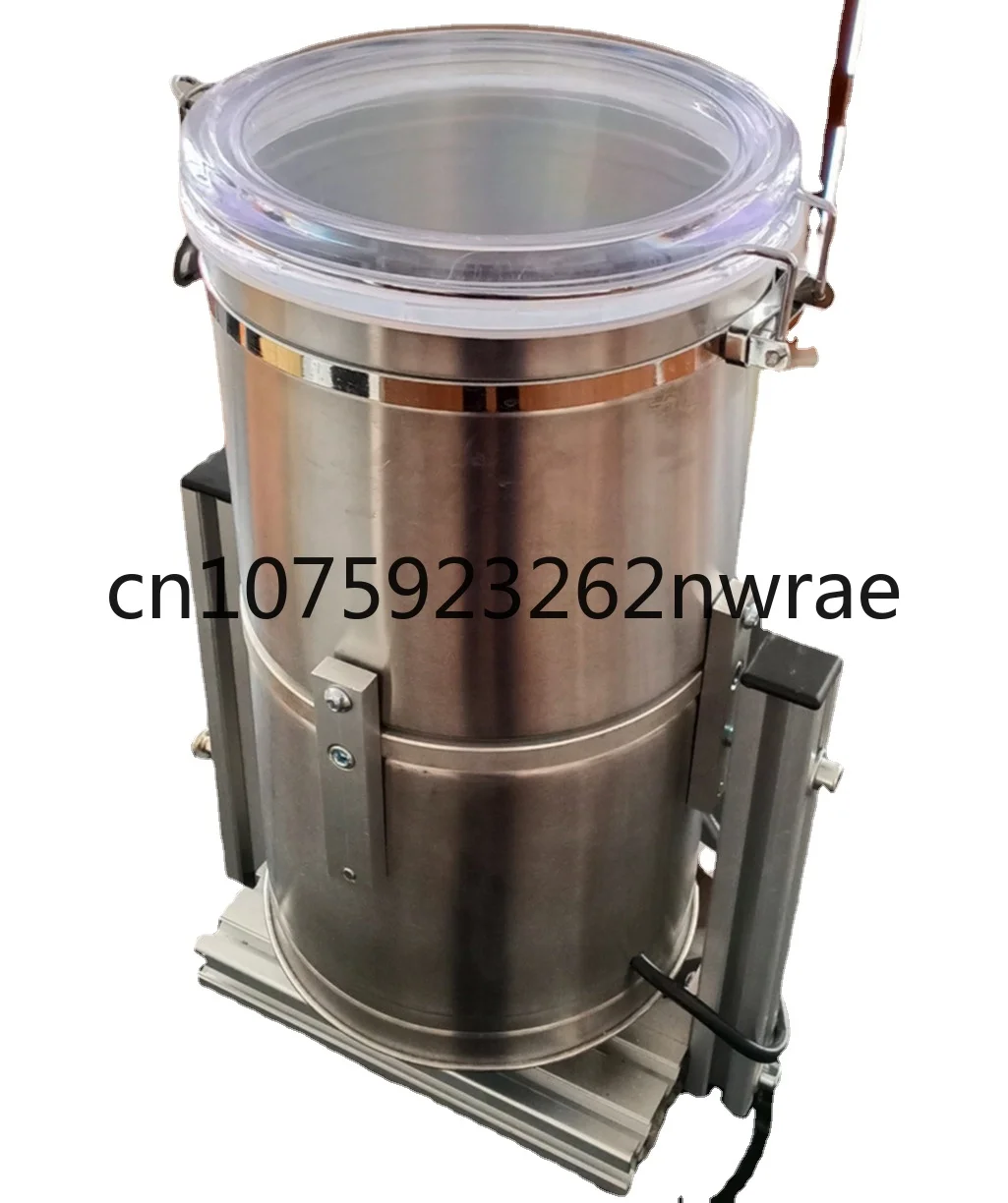 

powder mixer for lab desktop mixing machine plastic pellets medical material color