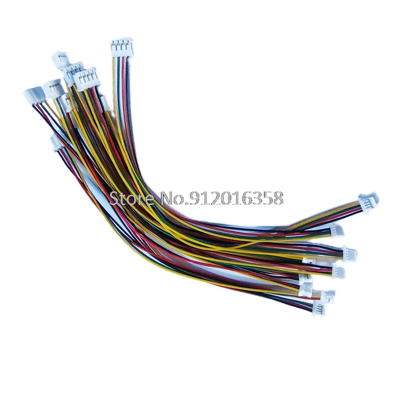 28AWG 15 см PH 2,0 мм к кабелю SH 1,0 мм PH2.0 PHR SH разъем жгут проводов 15 см PH 2,0 мм патч 2,0 мм 4 PIN
