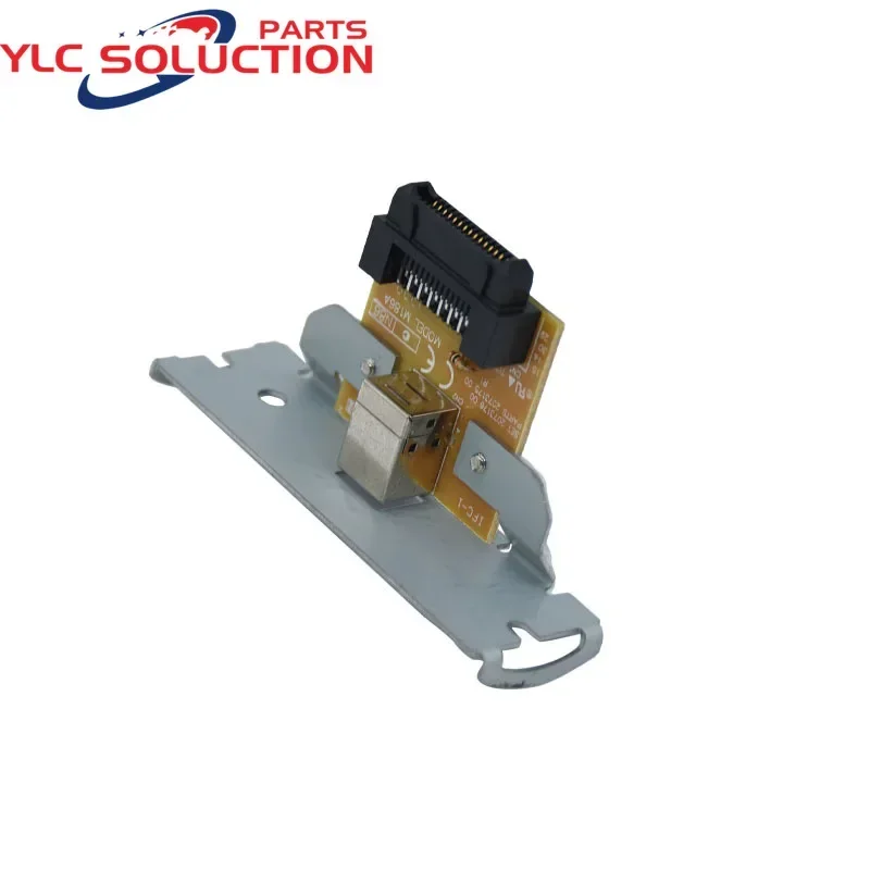 1Pcs USB Port Interface Card UB-U05 M186A C32C823991 A371 For Epson TM-T88V TM-H6000IV TM-T88IV T88V H6000IV TM-T81 TM-T70 T81