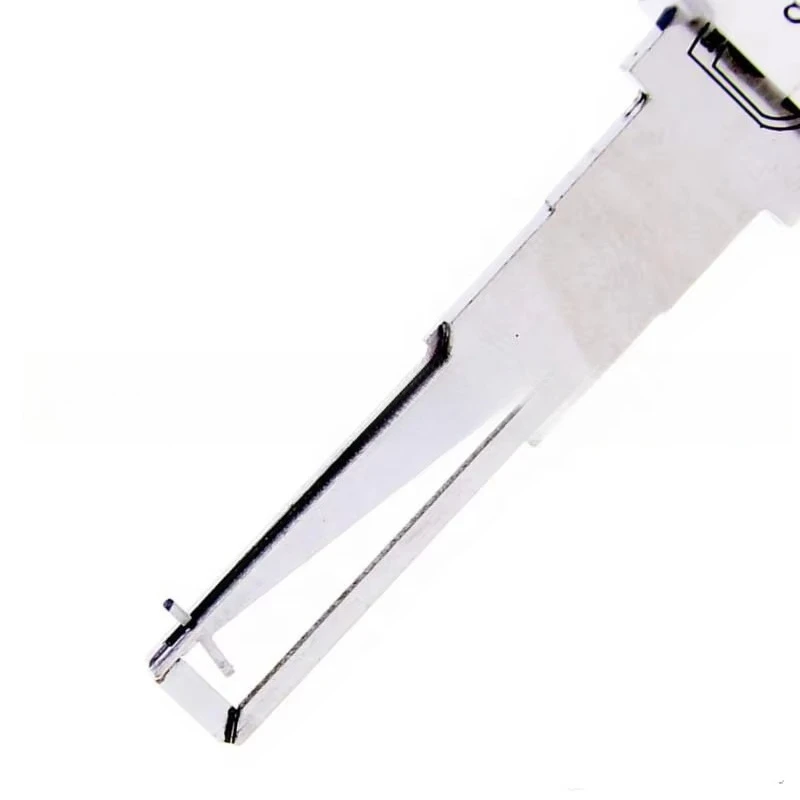 

Супер-инструмент для слесарей 2-в-1: устройство для вскрытия замков и считывания ключей для автоматизированных слесарных работ