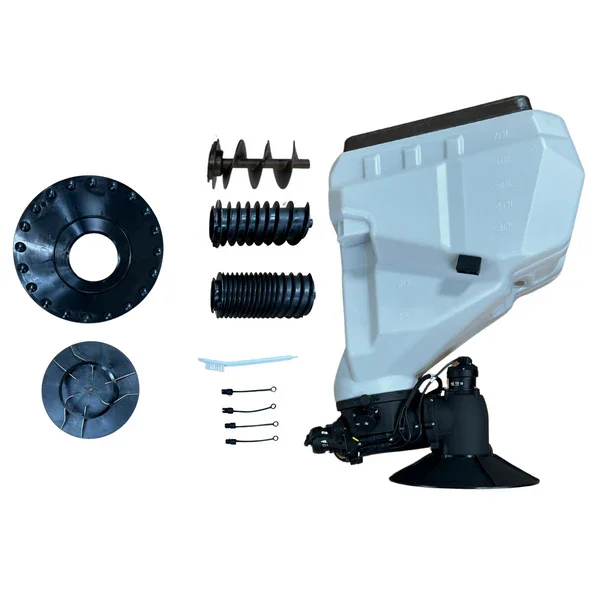 Agriculture Agras Drone Accessory Spreader Solid Tank Brand new For DJI T60X Spread Solid Cans Spreader
