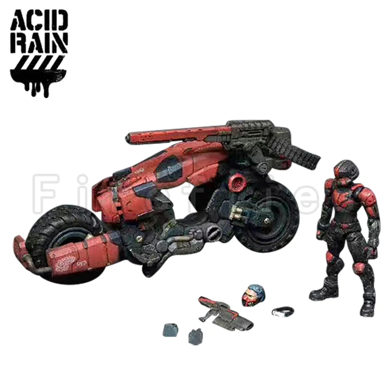 1/18 3.75inches Acid Rain Action Figure FAV-A59 Strength Of Ved Anime Collection Model Toy Free Shipping