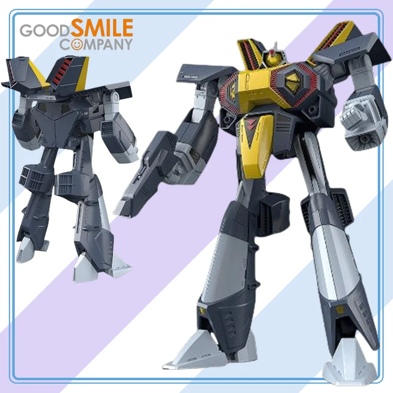 

GOOD SMILE COMPANY Genuine Choujikuu Seiki Orguss - Nikick - Moderoid Assemble Model Kit Garage Kit Model Decoration Gifts Toys